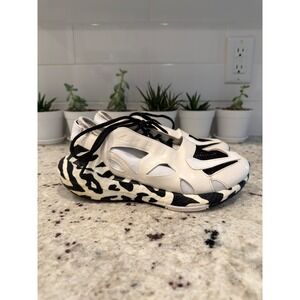 Adidas x Stella McCartney Animal Print Sneakers 5.5